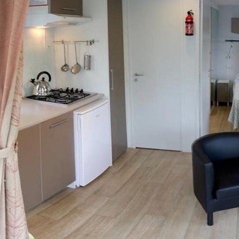 Mobile home 2 persons - Cottage Classic Suite