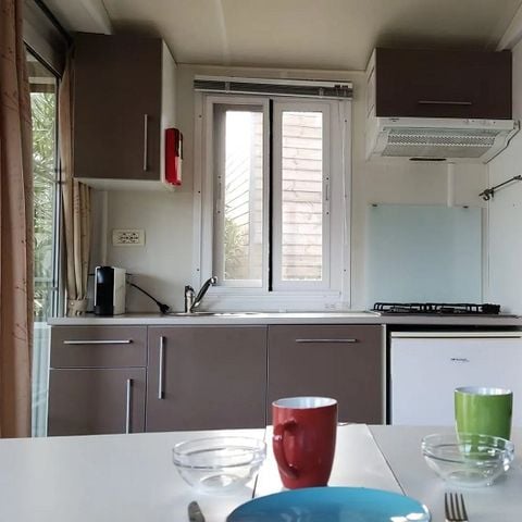 CASA MOBILE 2 persone - Cottage Classic Suite