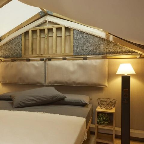 Accommodation 4 persons - Air Lodge 2.0