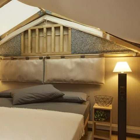 Hébergement 4 personnes - Air Lodge 2.0