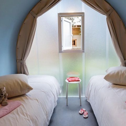 SISTEMAZION ATIPICHE 4 persone - Coco Suite