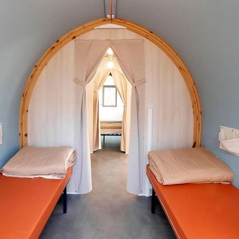 SISTEMAZION ATIPICHE 4 persone - Coco Suite