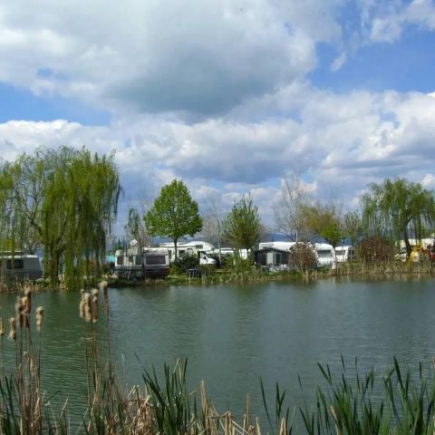 Stellplatz - Pitch Standard Laguna