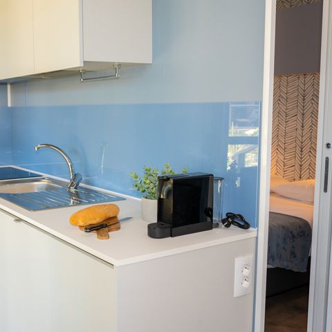 Mobilheim 6 Personen - Cottage Next XXL Prestige