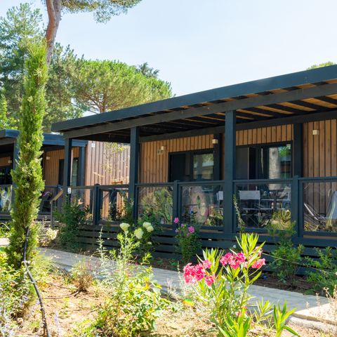 BUNGALOW 6 personnes - Cottage Next XXL Prestige