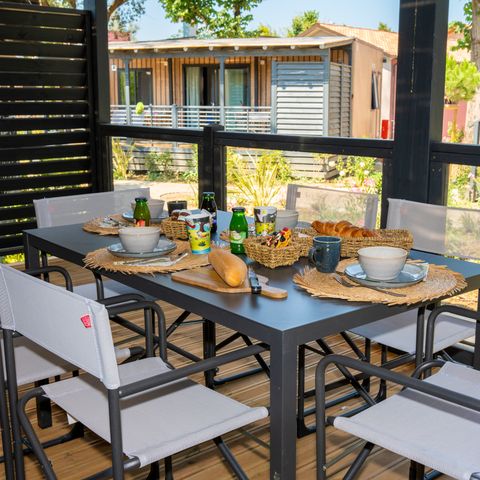 BUNGALOW 6 personnes - Cottage Next XXL Prestige