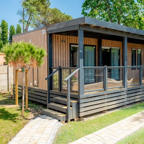MOBILHOME 6 personnes - Cottage Next XXL Prestige