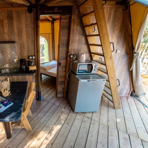 Tenda 6 persone - Tipi Lodge
