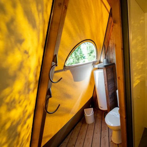 Zelt 6 personen - Tipi Lodge