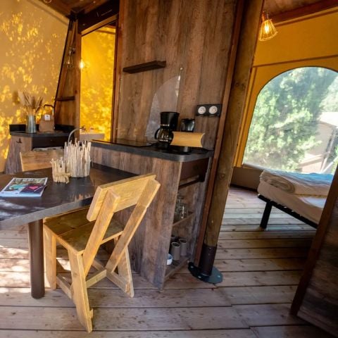 TENT 6 people - Tipi Lodge