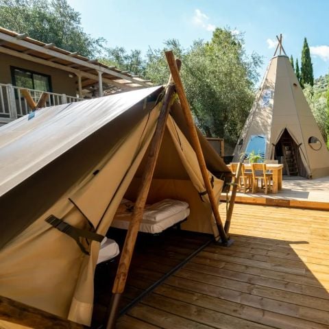 TENTE 6 personnes - Tipi Lodge