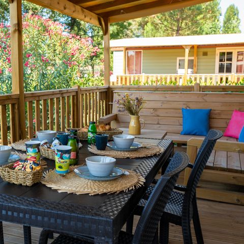 Mobile home 5 persons - Cottage Classic