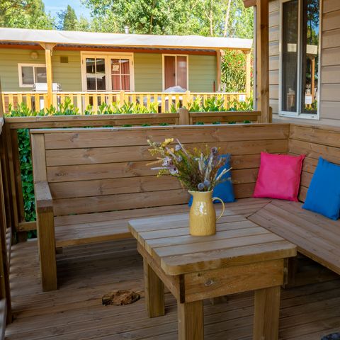 Mobile home 5 persons - Cottage Classic