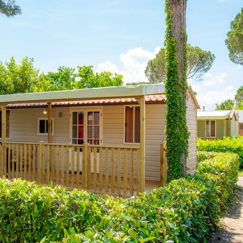 Mobilheim 5 Personen - Cottage Classic