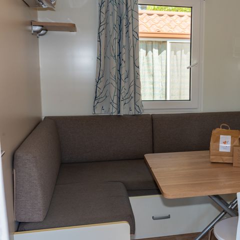 MOBILHOME 4 personas - Cottage Classic Midi