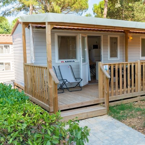 MOBILHOME 4 personas - Cottage Classic Midi