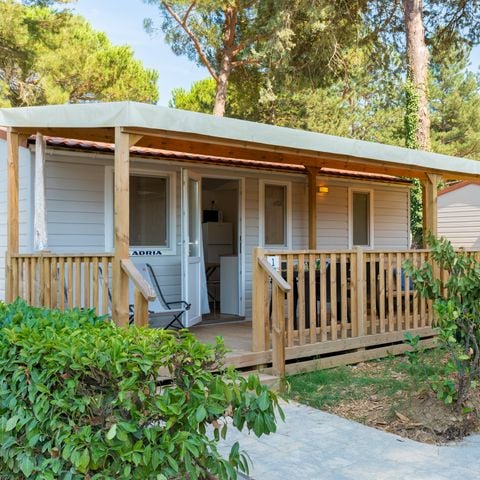 CASA MOBILE 4 persone - Cottage Classic Midi