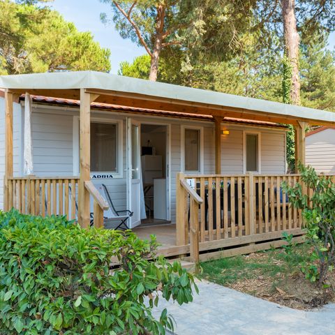 MOBILE HOME 4 people - Cottage Classic Midi