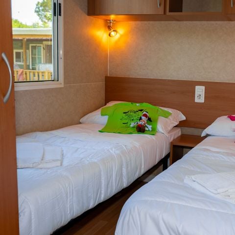 CASA MOBILE 4 persone - Cottage classico intelligente