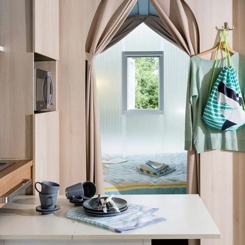 Tent 4 personen - Coco Suite Meer