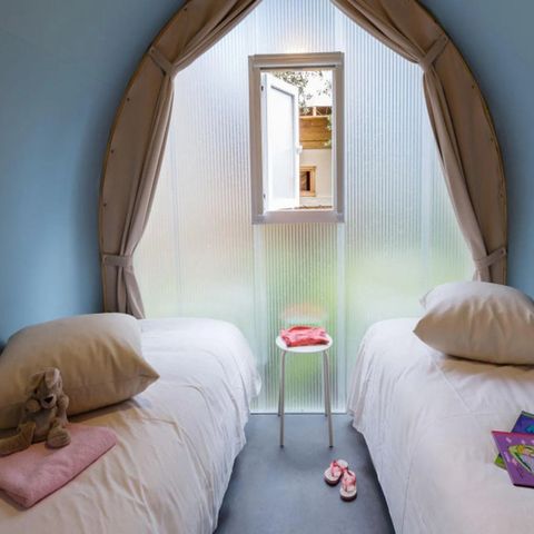 TENTE 4 personnes - Coco Suite Lake