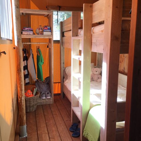 Tenda 6 persone - Safari Lodge Trasimeno