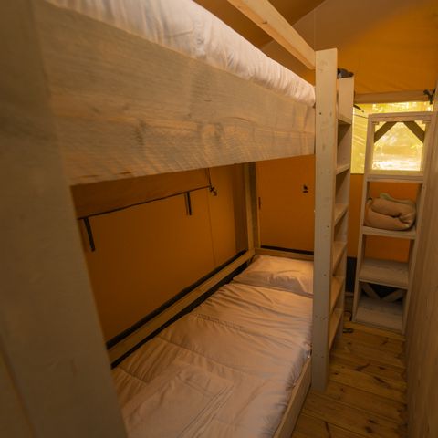 Tent 4 persons - Safari Tenten