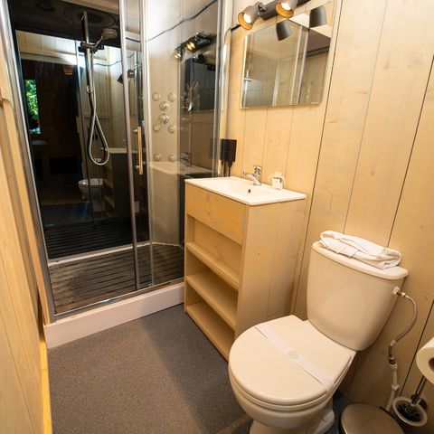 TENTE 4 personnes - Safari Tenten