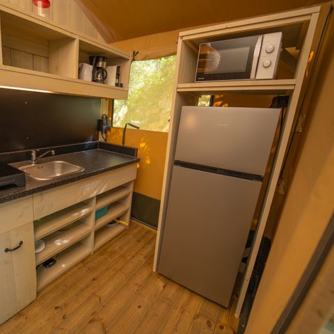 TIENDA DE CAMPAÑA 4 personas - Safari Tenten