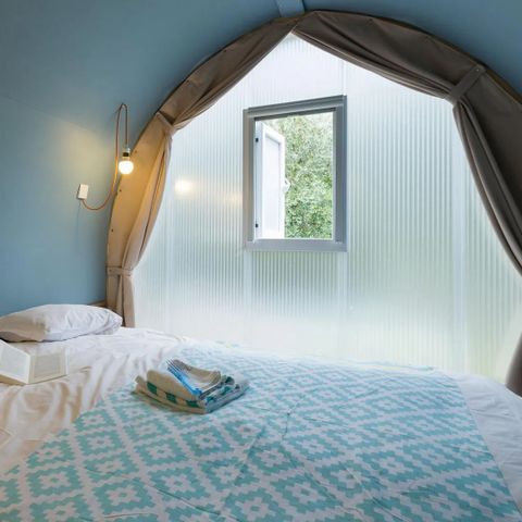 TENTE 4 personnes - Coco Suite with Air conditioning