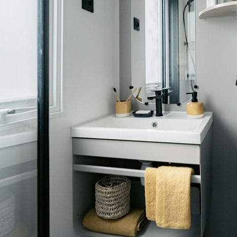 Mobile home 4 persons - Next L Titania