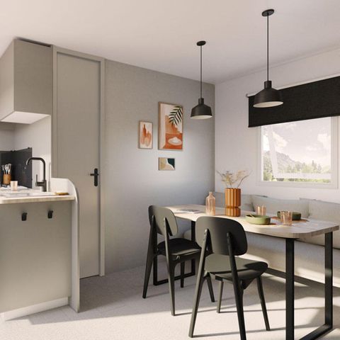 Mobile home 4 persons - Next L Titania