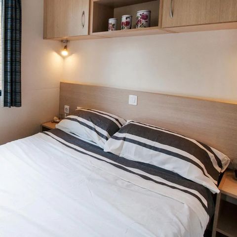 MOBILHOME 4 personas - Cottage Classic Mediana