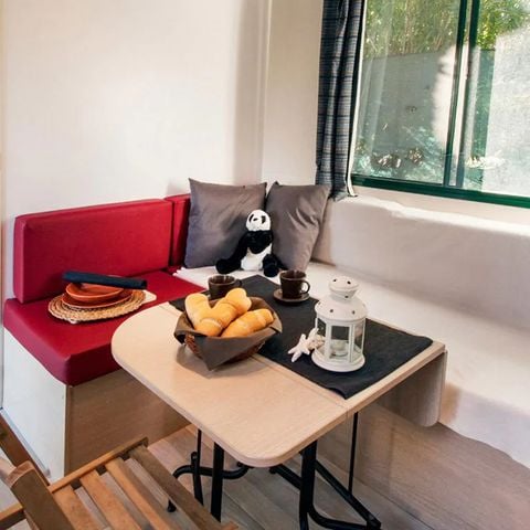 CASA MOBILE 4 persone - Cottage Classico Medio