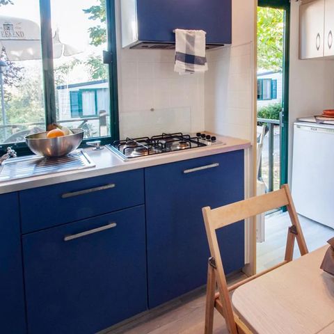 CASA MOBILE 4 persone - Cottage Classico Medio