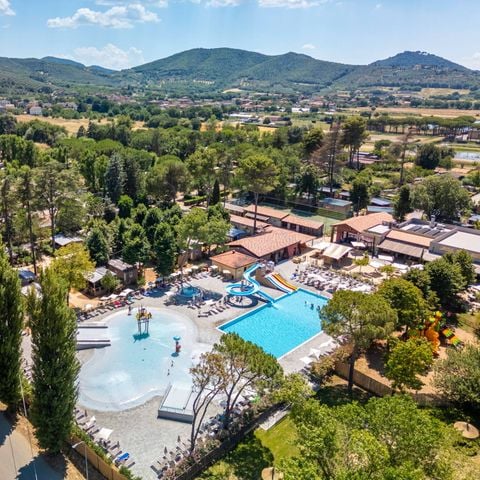 Trasimeno Glamping Resort  - Camping Pérouse - Image N°2