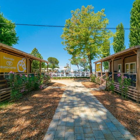 Trasimeno Glamping Resort  - Camping Pérouse - Image N°5