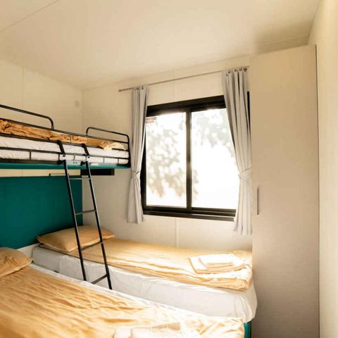 Mobile home 5 persons - Cottage Next XL Panorama