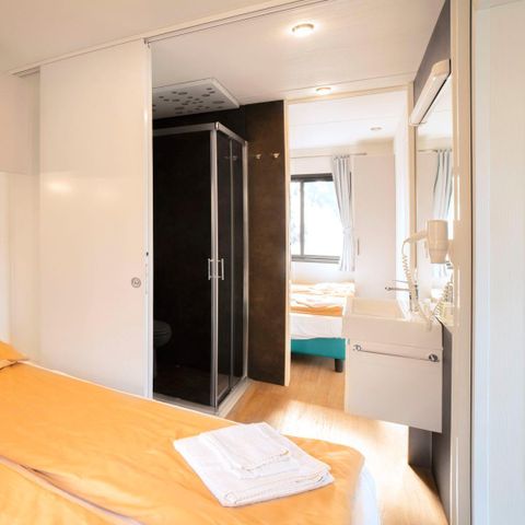 Mobile home 5 persons - Cottage Next XL Panorama