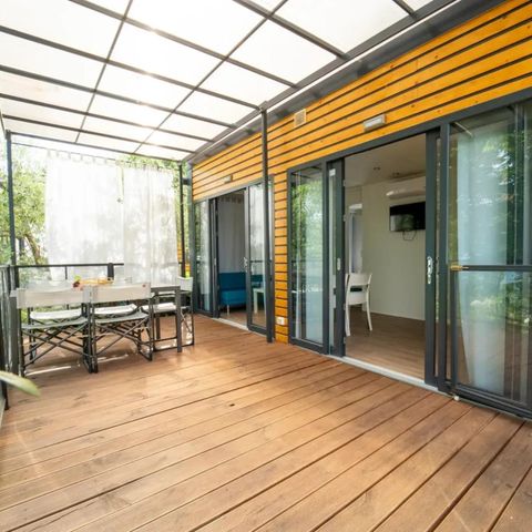 Mobile home 5 persons - Cottage Next XL Panorama