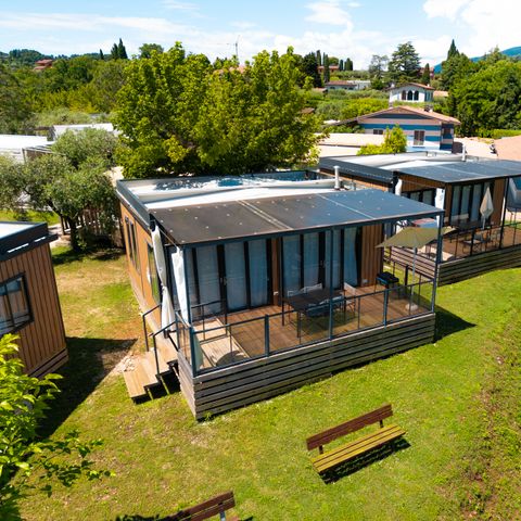 Mobile home 5 persons - Cottage Next XL Panorama