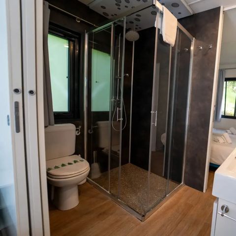 Mobile home 5 persons - Cottage Next XL Panorama