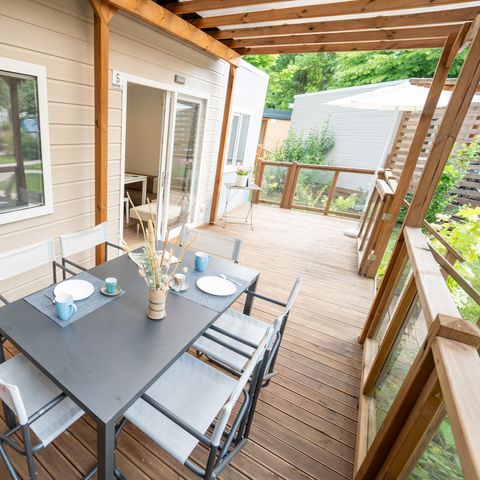 Mobile home 6 persons - Next XL Superior
