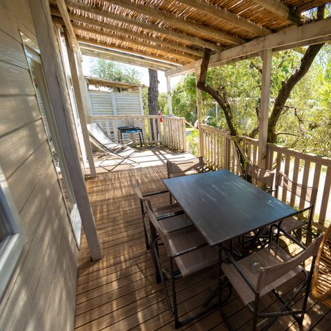 BUNGALOW 6 personnes - Next XL Superiore