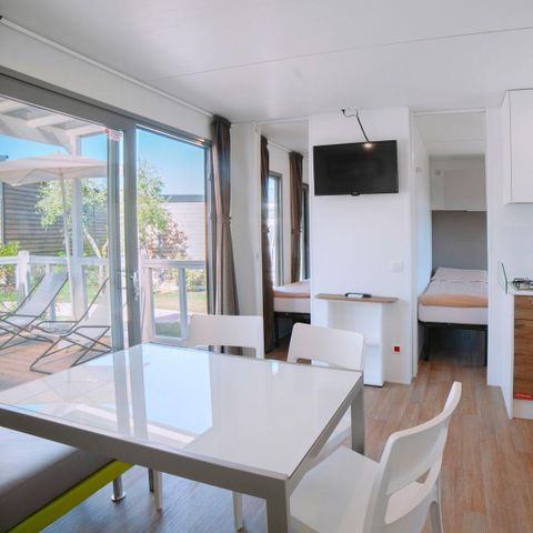 CASA MOBILE 6 persone - Next XL Superiore