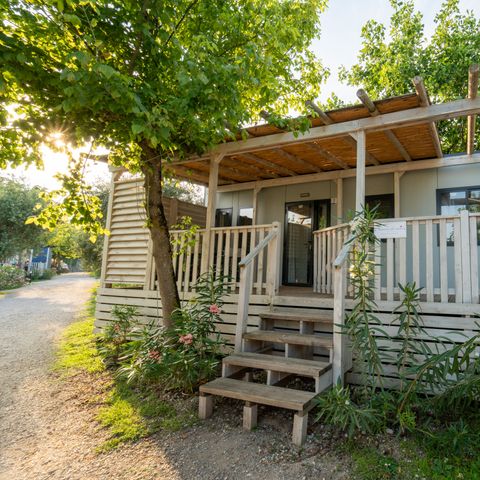 Mobile home 5 persons - Cottage Next L