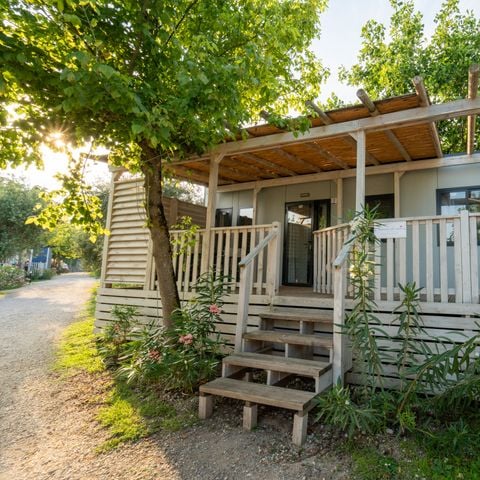 MOBILHOME 5 personnes - Cottage Next L