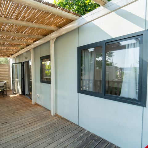Mobile home 5 persons - Cottage Next L