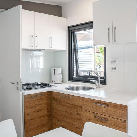 Mobile home 5 persons - Cottage Next L