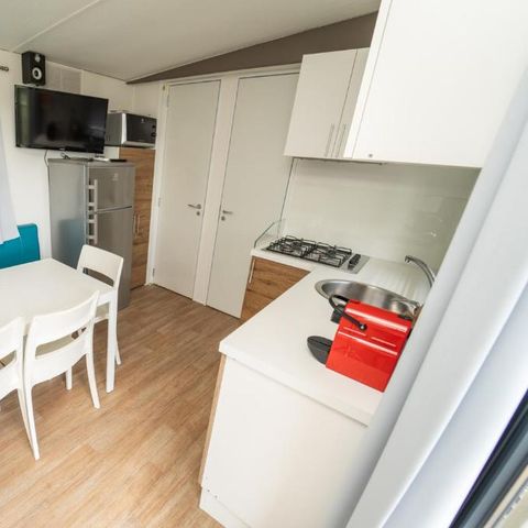 CASA MOBILE 5 persone - Cottage Next L